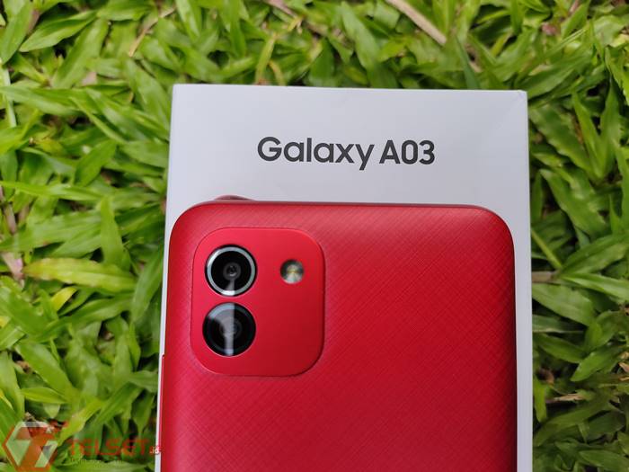 Kamera Samsung Galaxy A03