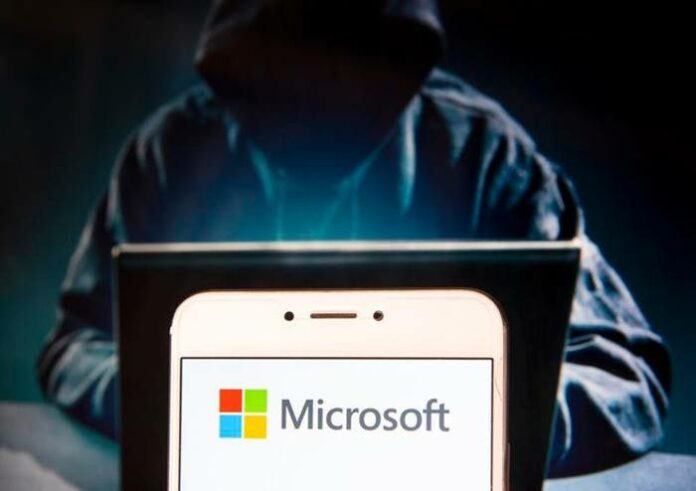 Hacker Lapsus Microsoft Lapsus$ Microsoft Hacker