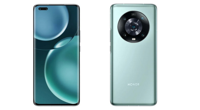 Honor Magic 4 Pro