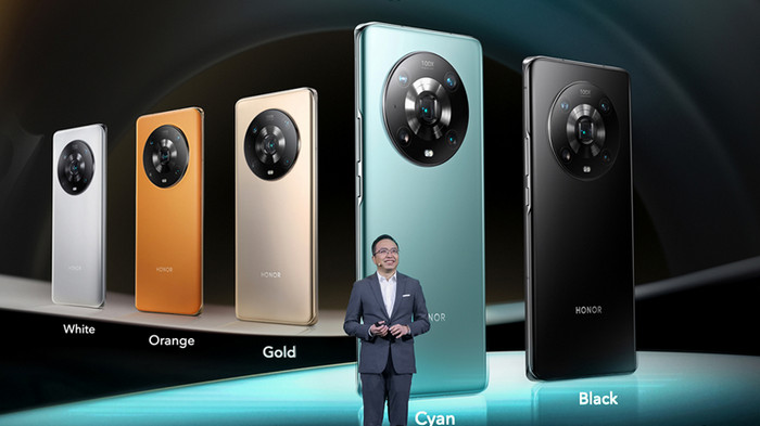 Honor Magic 4 Series Meluncur di MWC, Punya Kamera Pericope 64MP