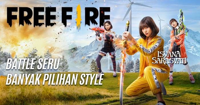 Jangan Lewatkan Keseruan Free Fire x BTS Show, Ada Variety Shownya!