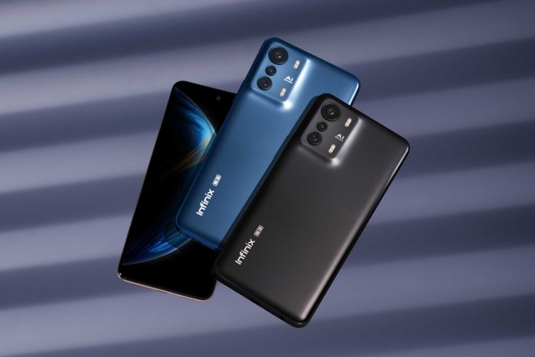 Infinix Zero 5G Indonesia
