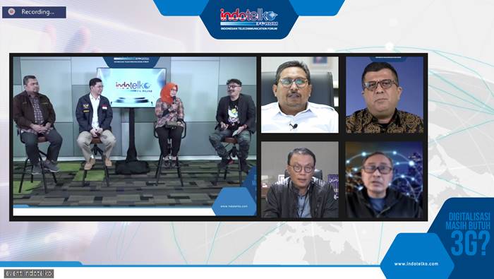 Jaringan 3G XL Axiata