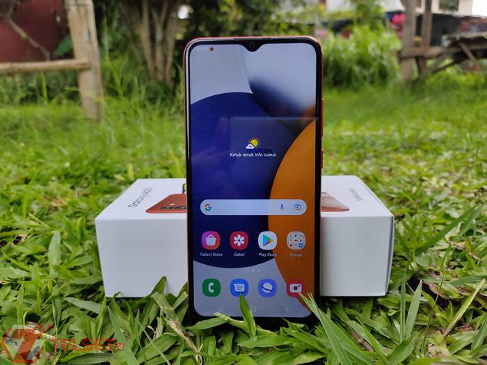 Kesimpulan Review Galaxy A03