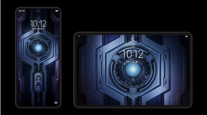 tablet HP gaming Lenovo