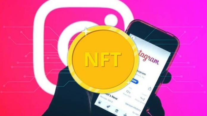 NFT Instagram 1 NFT Instagram