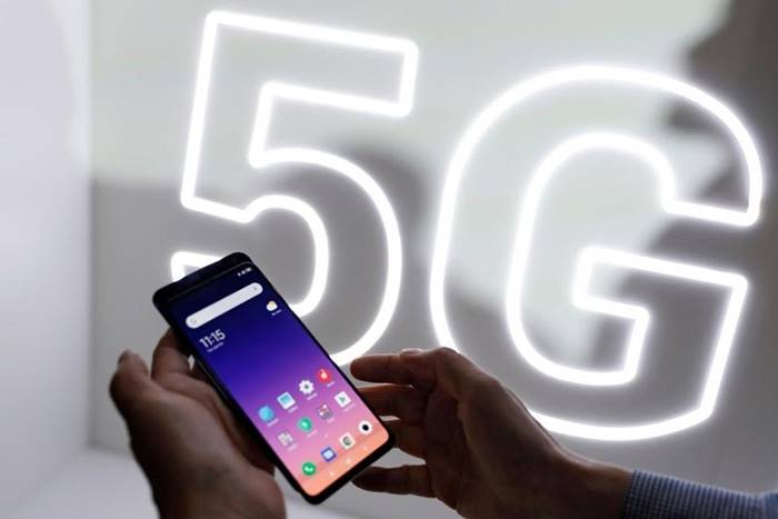 Penjualan smartphone 5G