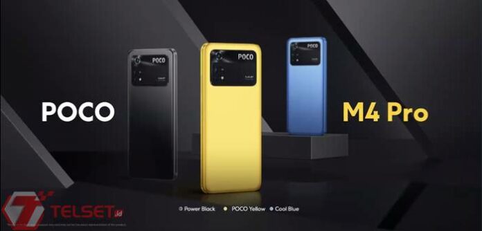 Poco M4 Pro