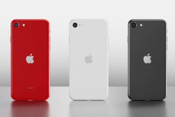 Produksi iPhone SE 5G Produksi iPhone SE 5G 2022