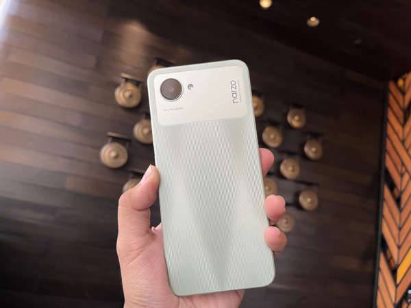 Smartphone Realme Lebaran