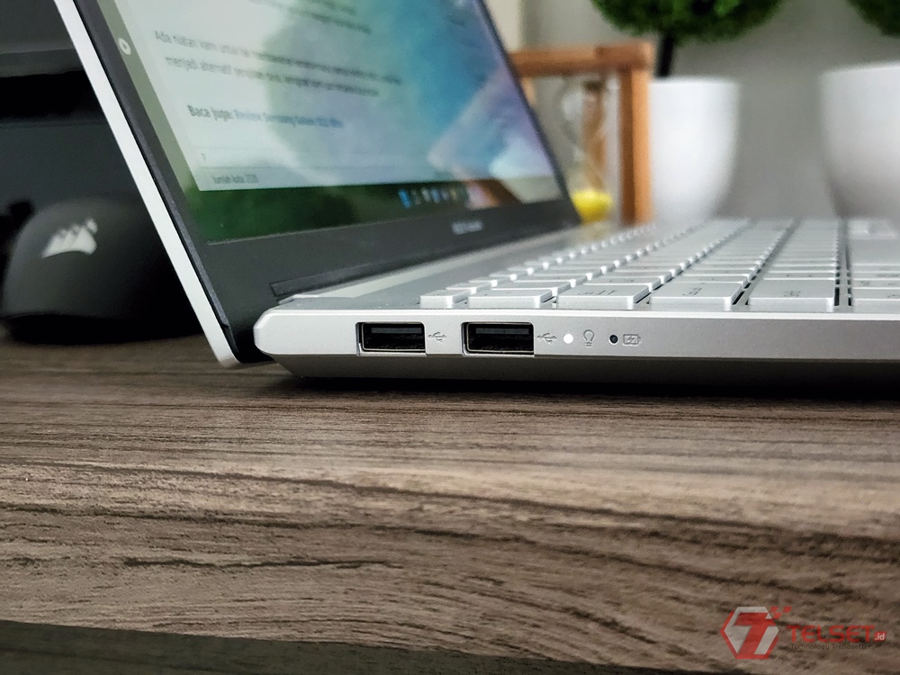 Review Asus Vivobook Pro 15 OLED K3500