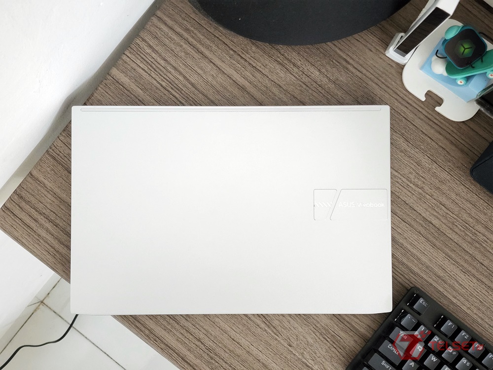 Review Asus Vivobook Pro 15 OLED K3500