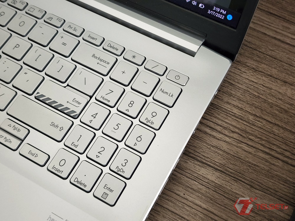 Review Asus Vivobook Pro 15 OLED K3500