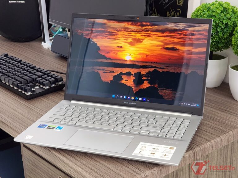 Review Asus Vivobook Pro 15 OLED K3500