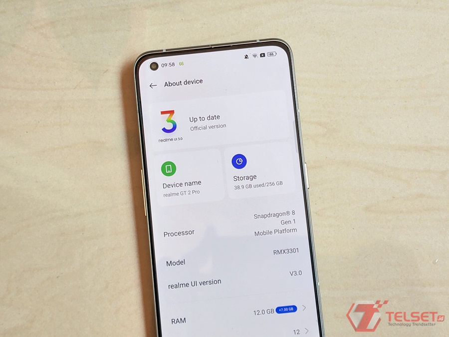 Review Realme GT 2 Pro