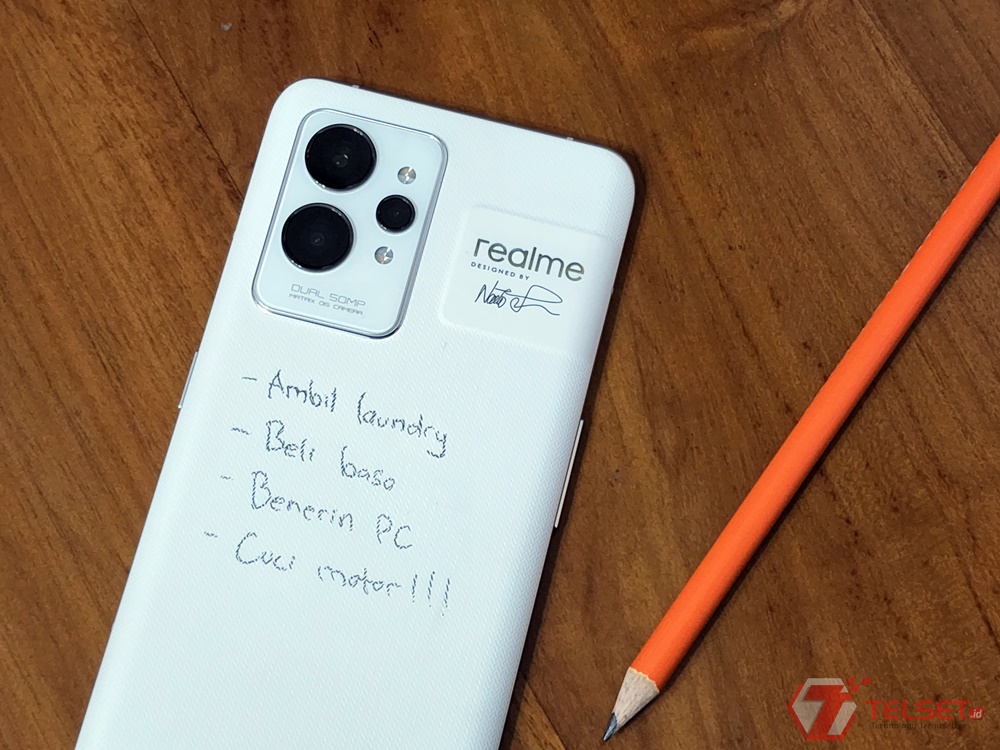 Review Realme GT 2 Pro