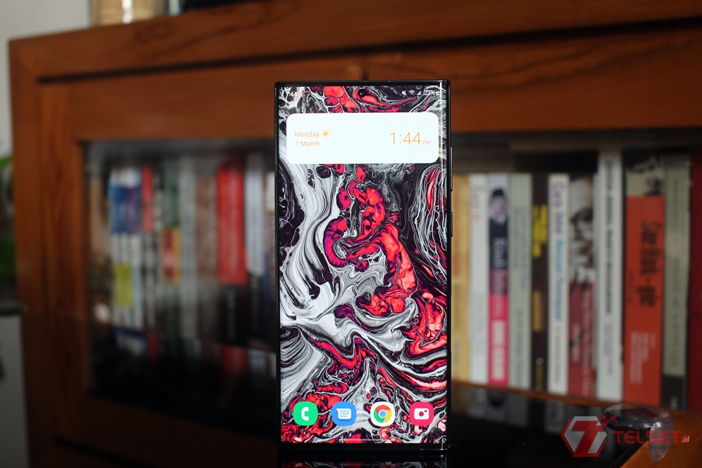 Review Samsung Galaxy S22 Ultra