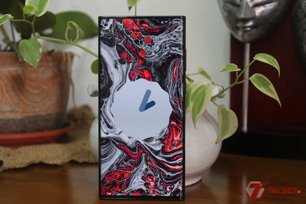 Review Samsung Galaxy S22 Ultra