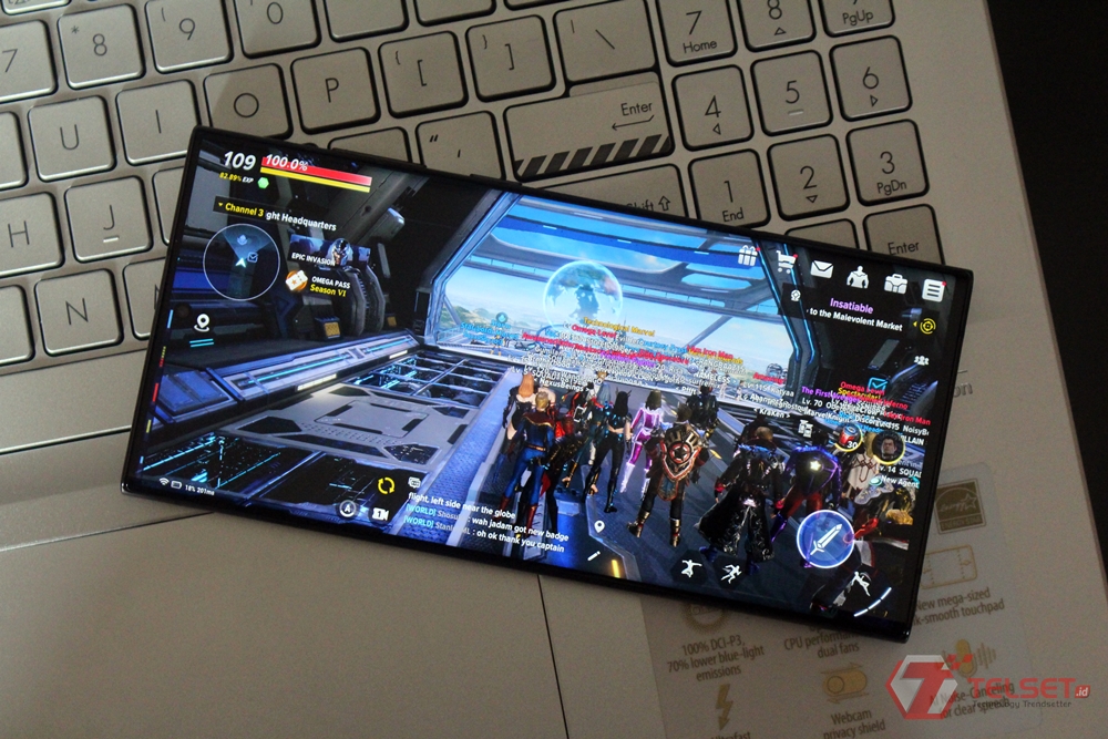 Review Samsung Galaxy S22 Ultra