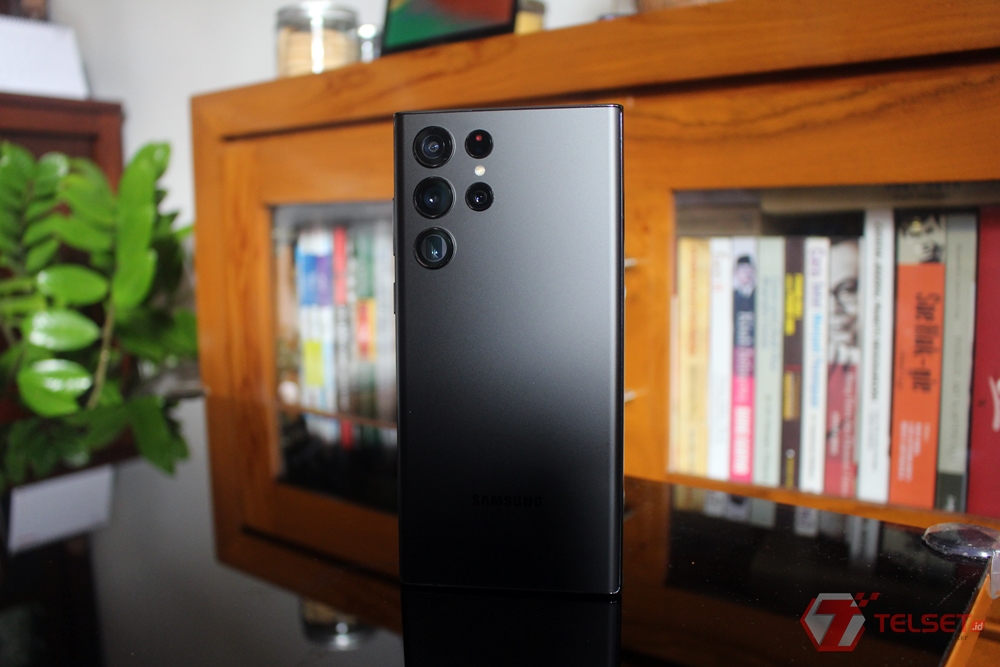 Review Samsung Galaxy S22 Ultra