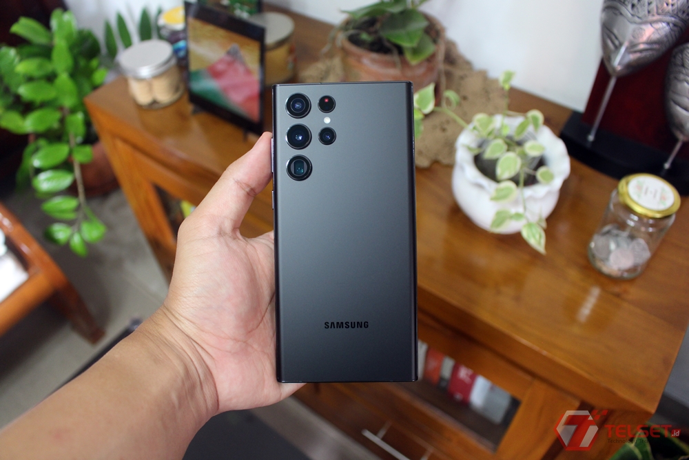 Review Samsung Galaxy S22 Ultra