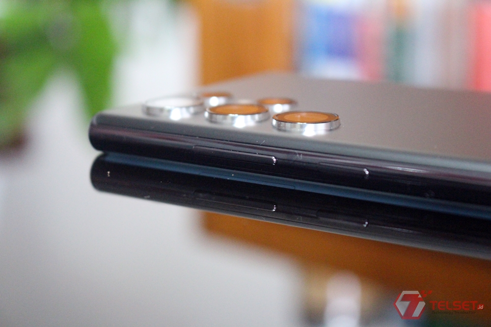 Review Samsung Galaxy S22 Ultra