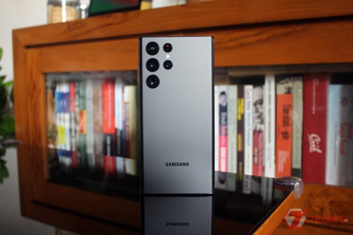 Review Samsung Galaxy S22 Ultra