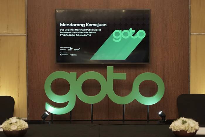 Saham GoTo 
