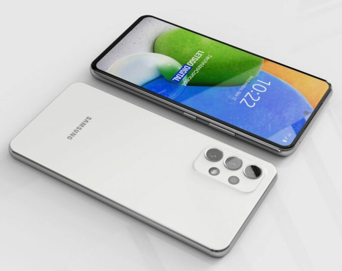 Samsung Galaxy A13 A23 A33 A53 A73 Indonesia