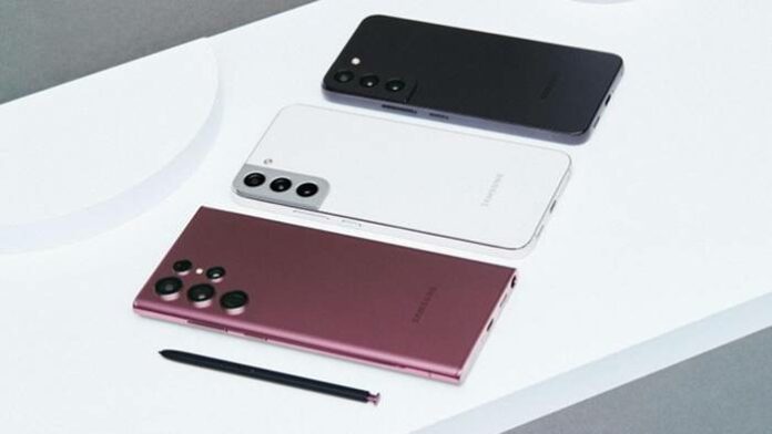 Samsung Galaxy S22 Series 2 lokasi penjualan samsung galaxy s22 Tab S8