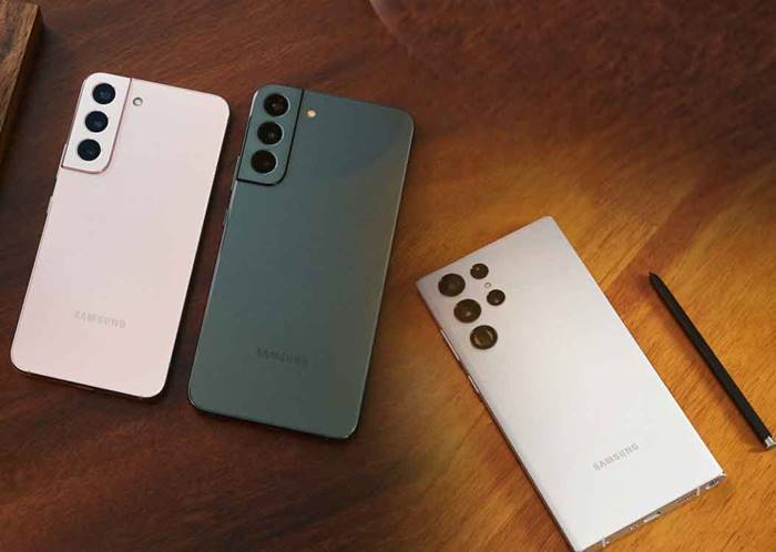 link pre-order Samsung Galaxy S22 Series Tab S8