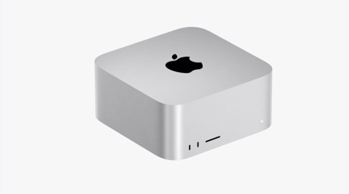 PC Apple mac studio