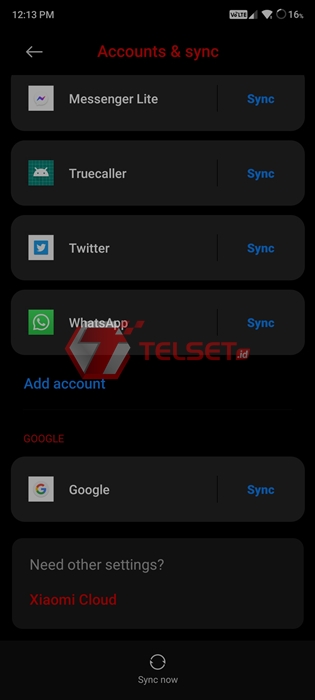 Cara Impor Kontak HP Lama ke HP Android Baru