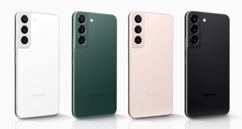 Spesifikasi Fitur Samsung Galaxy S22 S22+