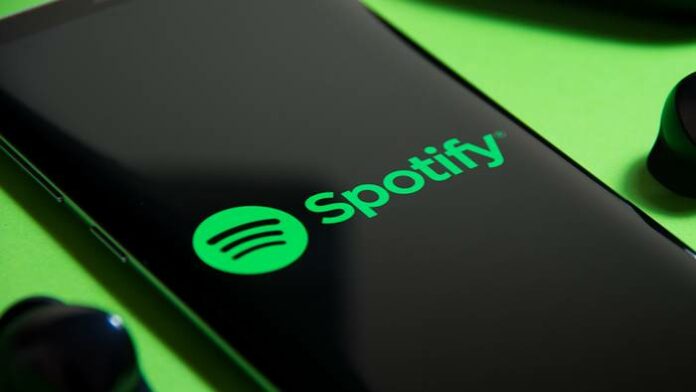 Spotify Live Obrolan Audio