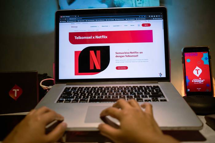 Paket Nonton Netflix 