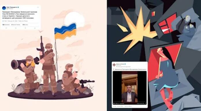 Ukraina Jual NFT NFT perang Rusia Ukraina