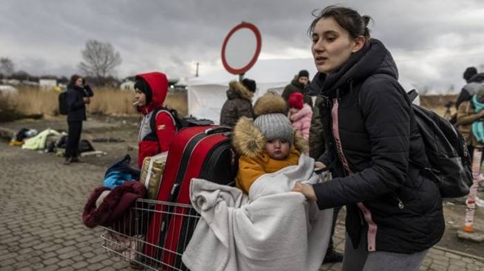 Warga Ukraina Tinder