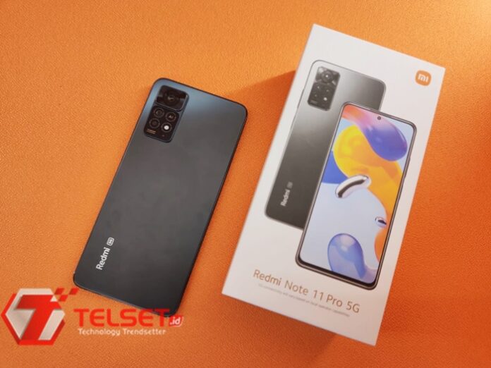 benchmark review redmi note 11 pro 5g