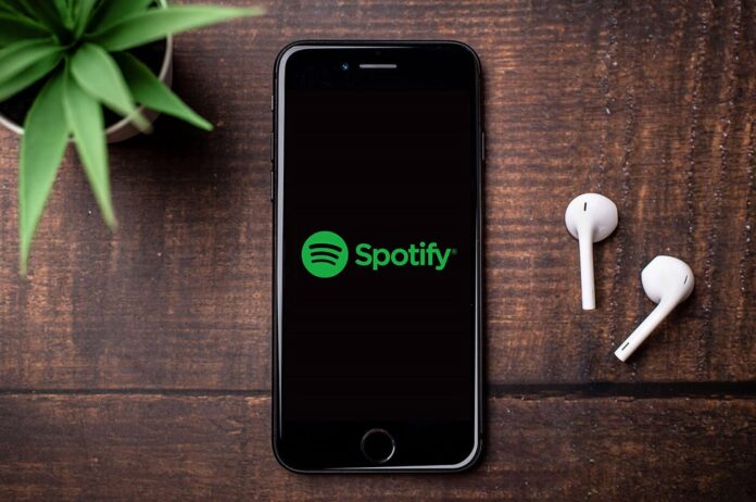 kualitas audio spotify