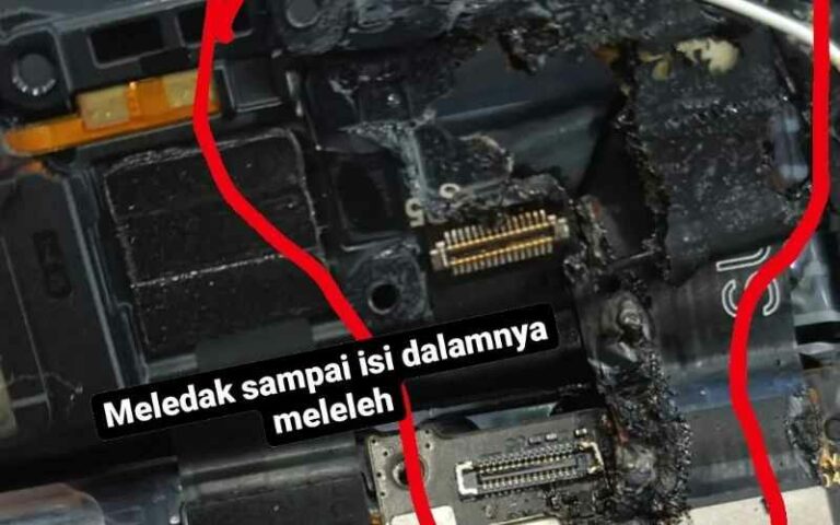 mi 11 ultra meledak