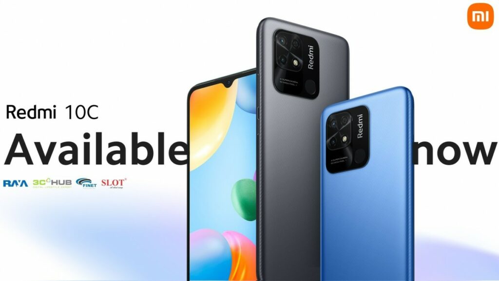 Xiaomi Jual HP Entry Layar Jumbo, Redmi 10C