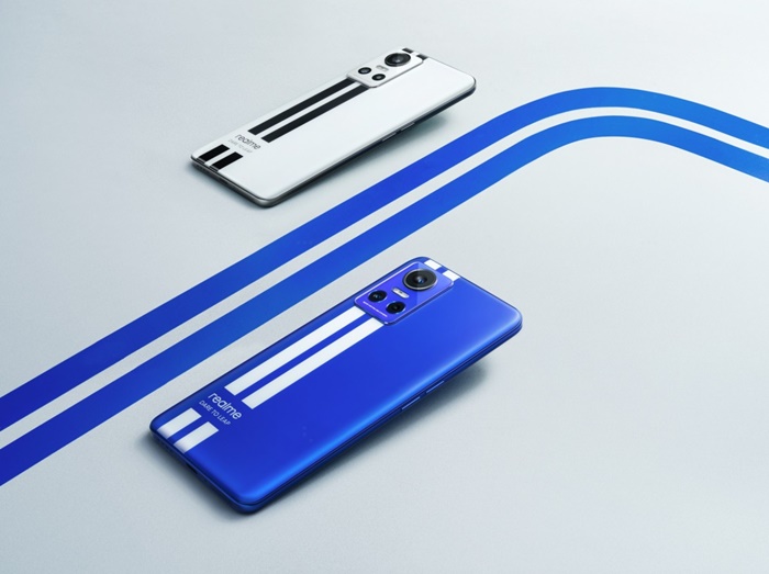 Realme GT Neo3 Dirilis, Punya Desain ala Mobil Balap