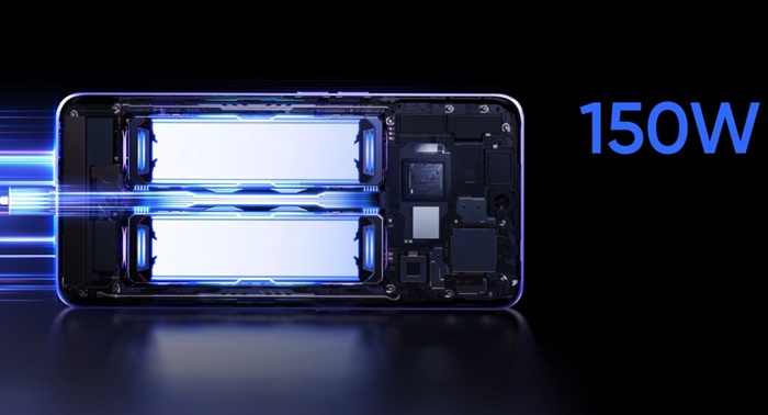 Realme GT Neo3 Dirilis, Punya Desain ala Mobil Balap