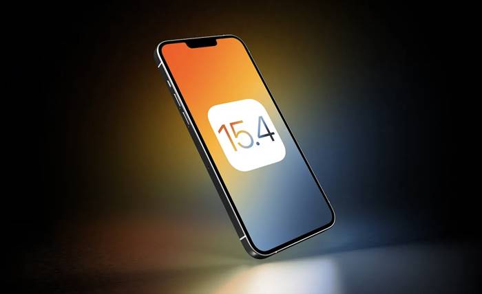 iOS 15.4 Boros Baterai iPhone