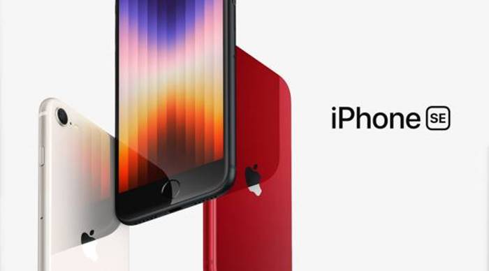 iPhone SE 5G 2022