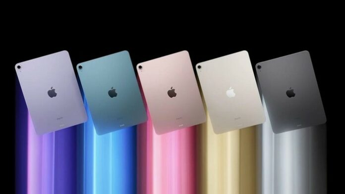 Spesifikasi Harga ipad air 2022 Gen 5