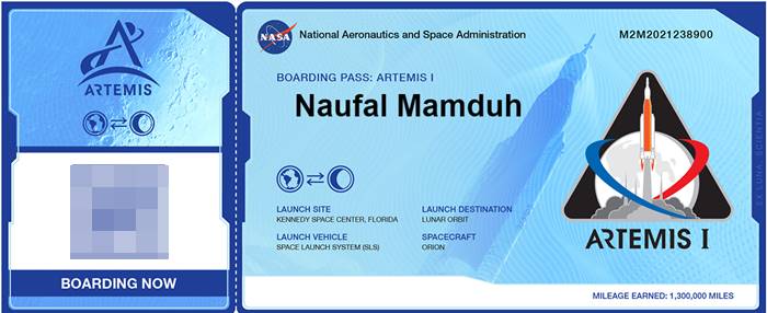 nasa ke bulan gratis 