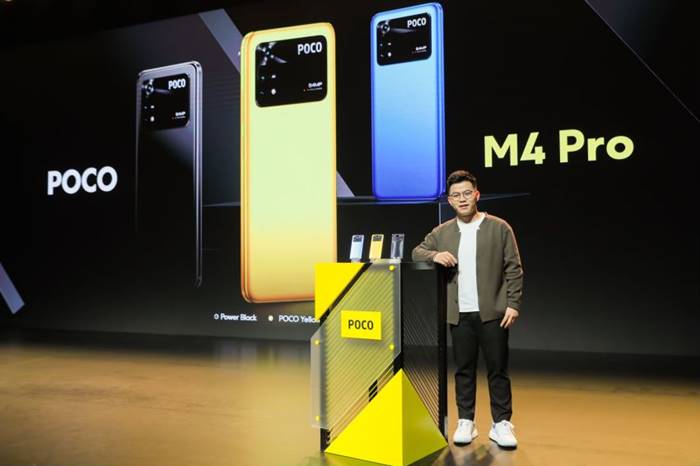 poco m4 pro