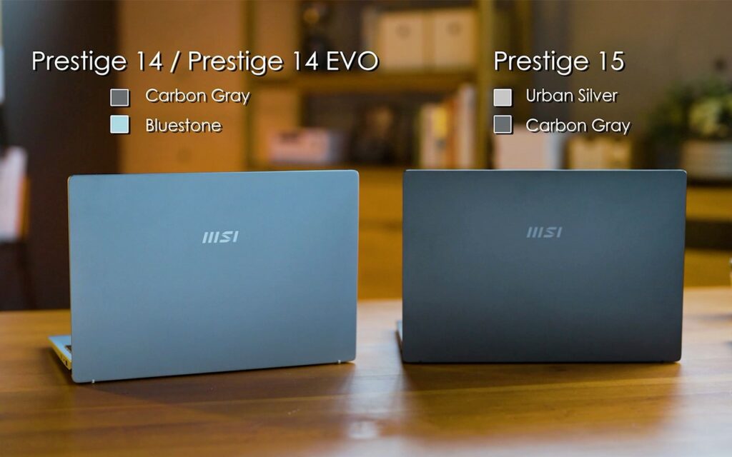 MSI Gelontorkan 3 Seri Laptop Bisnis dengan Chip Intel Core Gen-12
